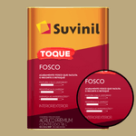 Tinta Para Parede 18 Litros Toque Fosco Suvinil - Sândalo