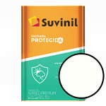 Tinta AcrÍlica 18 Litros Fachada Protegida Fosco Suvinil - Branco Neve