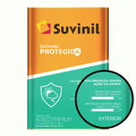Tinta AcrÍlica 18 Litros Fachada Protegida Fosco Suvinil - Branco Neve