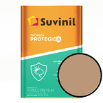 Tinta AcrÍlica 18 Litros Fachada Protegida Fosco Suvinil - Castanha Portuguesa