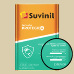 Tinta AcrÍlica 18 Litros Fachada Protegida Fosco Suvinil - Marfim Nobre