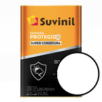 Tinta AcrÍlica 18 Litros Fachada Protegida Super Cobertura Fosco Suvinil - Branco Neve