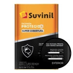 Tinta AcrÍlica 18 Litros Fachada Protegida Super Cobertura Fosco Suvinil - Branco Neve