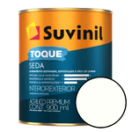 Tinta Para Parede 900ml Toque Seda Acetinado Suvinil - Branco Neve