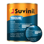 Tinta Para Parede 900ml Toque Seda Acetinado Suvinil - Branco Neve