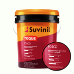Tinta Para Parede 20 Litros Toque Fosco Suvinil - Branco Neve