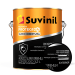 Tinta AcrÍlica 3,6 Litros Fachada Protegida Super Cobertura Fosco Suvinil - Branco Neve