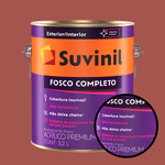 Tinta Fosco Completo Suvinil - Tomate Seco