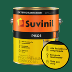 Tinta Piso Suvinil - Verde