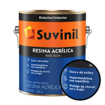 Resina Acrílica Base Água Suvinil - Branco