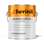 SELADOR ACRÍLICO 3,6 Litros - SUVINIL