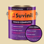 Tinta Fosco Completo Suvinil - Marfim