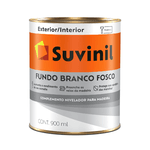 Fundo Branco Fosco Suvinil