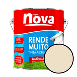 Tinta Rende Muito Super Nova – Areia