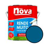 Tinta Rende Muito Super Nova – Azul profundo