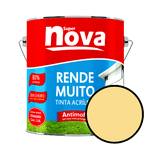 Tinta Rende Muito Super Nova – Amarelo Canário