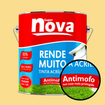 Tinta Rende Muito Super Nova – Amarelo Canário