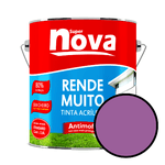 Tinta Rende Muito Super Nova – Lilás