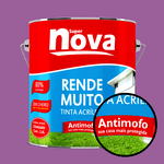 Tinta Rende Muito Super Nova – Lilás