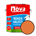 Tinta Rende Muito Super Nova – Cenoura