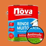 Tinta Rende Muito Super Nova – Cenoura