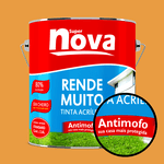 Tinta Rende Muito Super Nova – Marrocos