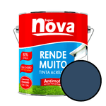 Tinta Rende Muito Super Nova – Azul del Rey