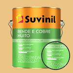 Tinta Rende e Cobre Muito Suvinil - Cromo Suave