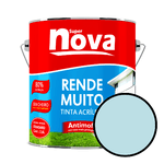 Tinta Rende Muito Super Nova – Verde Água