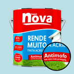 Tinta Rende Muito Super Nova – Verde Água