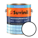 ESMALTE MULTISSUPERFÍCIES BRANCO 3,6 Litros - SUVINIL