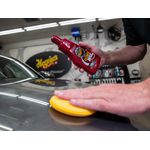 CERA LIQUIDA DE LIMPEZA CLEANER WAX 473ml MEGUIAR´S