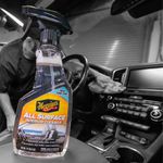 LIMPADOR DE SUPERFÍCIES INTERNAS ALL SURFACE 473ml MEGUIAR´S