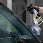 ULTIMATE GLASS CLEANER E REPELENTE DE ÁGUA 473ml MEGUIAR´S