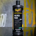 POLIDOR PROFISSIONAL PRO SPEED POLISH 946ml MEGUIARS