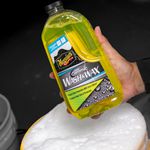 SHAMPOO PARA CARROS HYBRID CERAMIC WASH E WAX 1,4L MEGUIAR´S