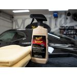 INSPEÇÃO FINAL 473ml MEGUIAR´S