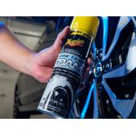 ESPUMA DE PNEU DE ALTO BRILHO E LONGA DURAÇÃO MEGUIAR´S