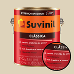 Tinta Clássica Suvinil - Palha