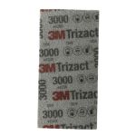 LIXA FOLHA TRIZACT P3000 70X140MM 3M