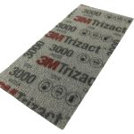 LIXA FOLHA TRIZACT P3000 70X140MM 3M
