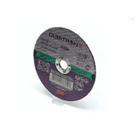 Disco de Corte 3M™ Cubitron™ II, 75 x 1 x 9,5 mm