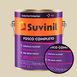 Tinta Fosco Completo Suvinil - Palha