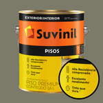 Tinta Piso Suvinil - Concreto Puro