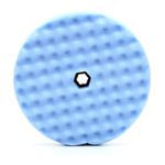 BOINA DE ESPUMA AZUL DUPLA FACE 3M