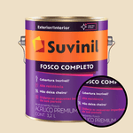 Tinta Fosco Completo Suvinil - Areia