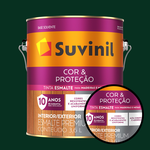 Esmalte Cor e Proteção Fosco Suvinil - Verde Escolar
