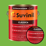 Tinta Clássica Suvinil - Capim-limão