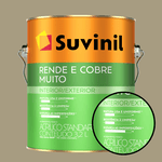 Tinta Rende e Cobre Muito Suvinil - Concreto