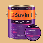 Tinta Fosco Completo Suvinil - Mel